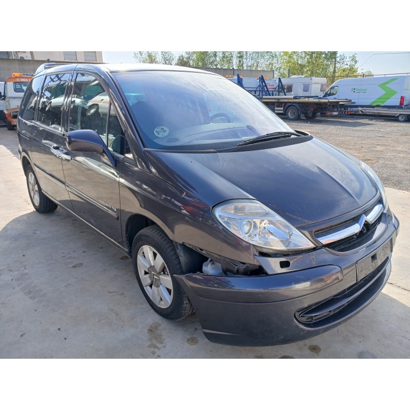 citroën c8 del año 2005