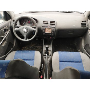 seat ibiza (6k1) del año 2001