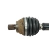 Recambio de transmision delantera derecha para skoda octavia berlina (1z3) 1.9 tdi referencia OEM IAM 1K0407272CC  
