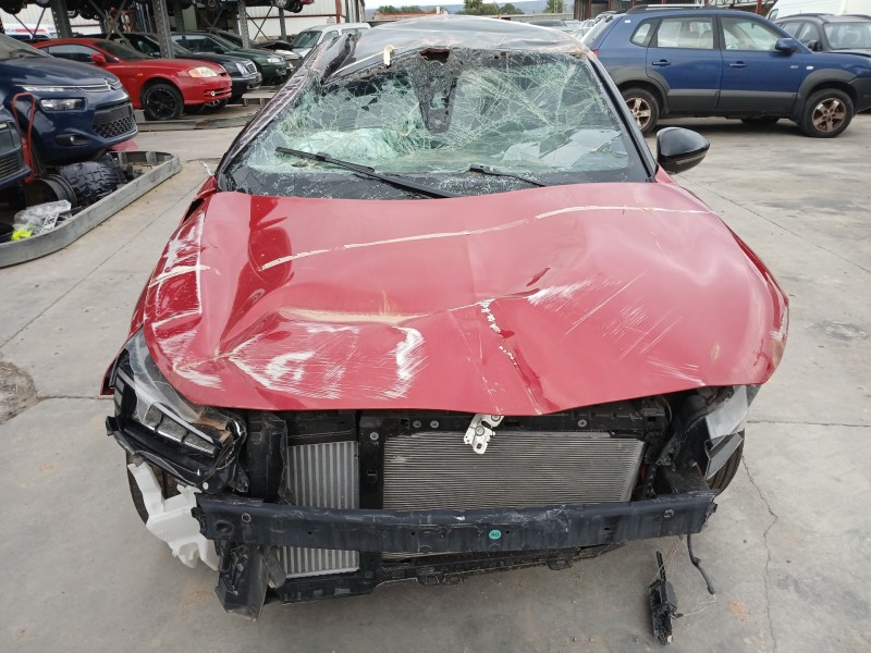 Recambio de carroceria corte para opel corsa f 1.2 referencia OEM IAM   