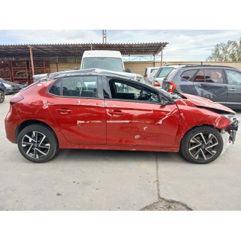 Recambio de carroceria corte para opel corsa f 1.2 referencia OEM IAM   