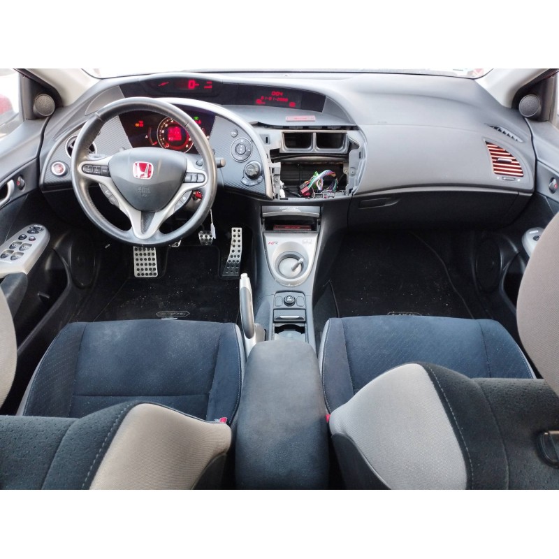 HONDA CIVIC VIII Hatchback (FN, FK) 2009