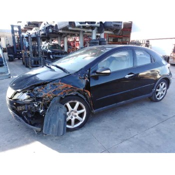 honda civic berlina 5 (fk) del año 2006