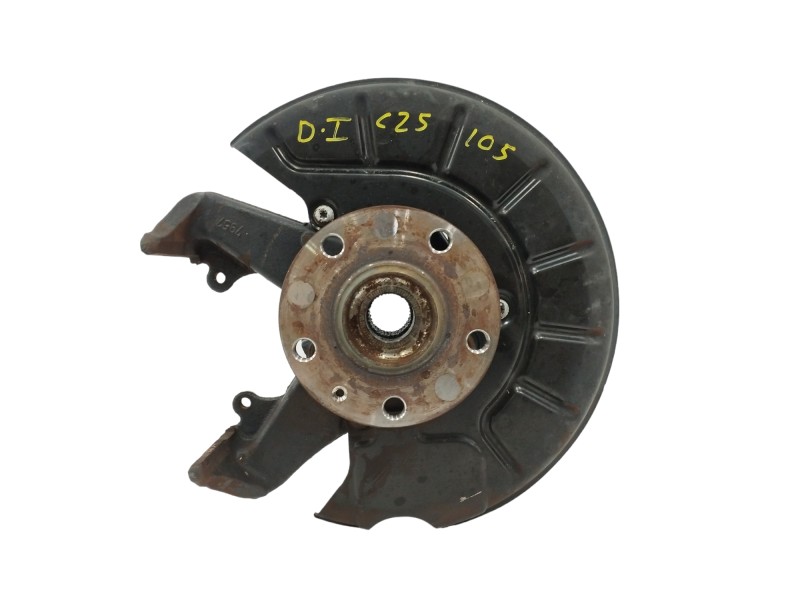 Recambio de mangueta delantera izquierda para skoda octavia berlina (1z3) 1.9 tdi referencia OEM IAM Recambio de mangueta delantera izquierda para skoda octavia berlina (1z3) 1.9 tdi referencia OEM IAM