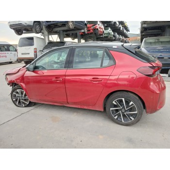 Recambio de carroceria corte para opel corsa f 1.2 referencia OEM IAM   