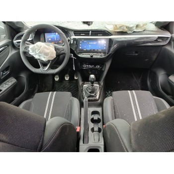 Recambio de carroceria corte para opel corsa f 1.2 referencia OEM IAM   