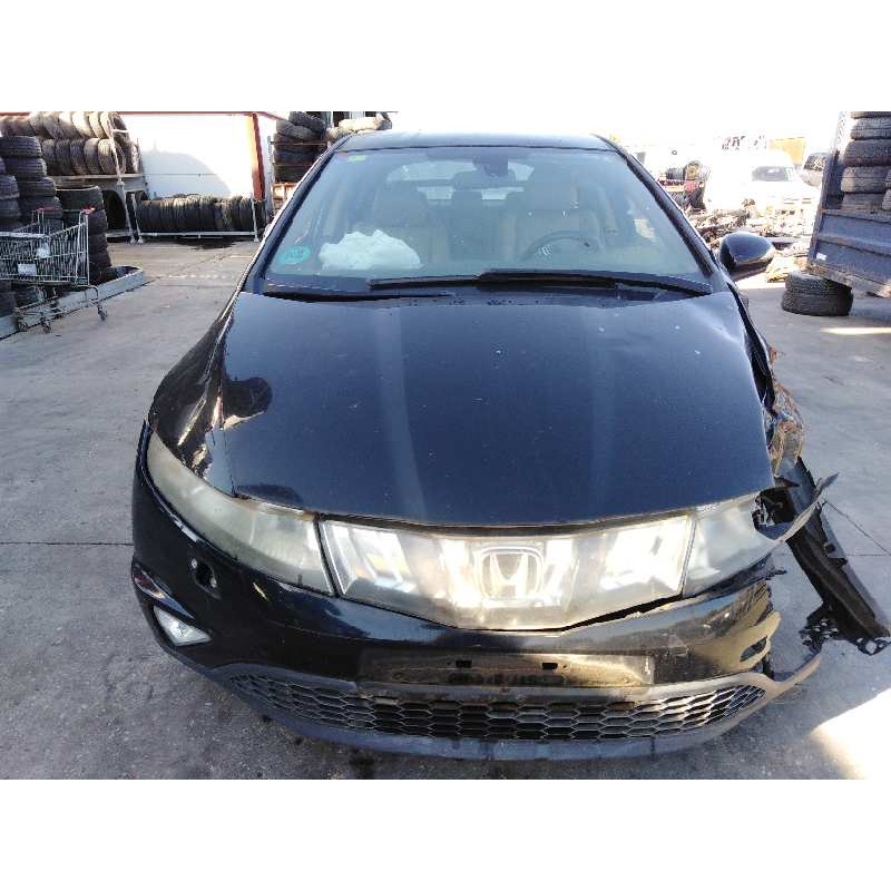 HONDA CIVIC VIII Hatchback (FN, FK) 2006