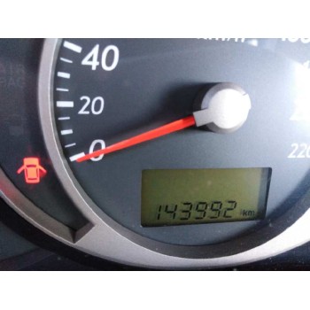 hyundai tucson (jm) del año 2004