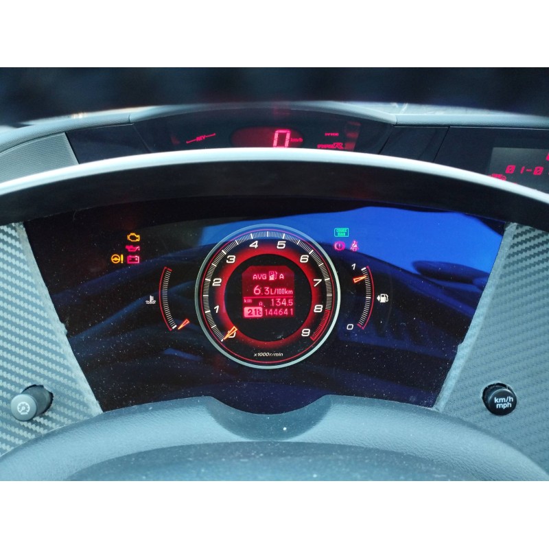 HONDA CIVIC VIII Hatchback (FN, FK) 2009