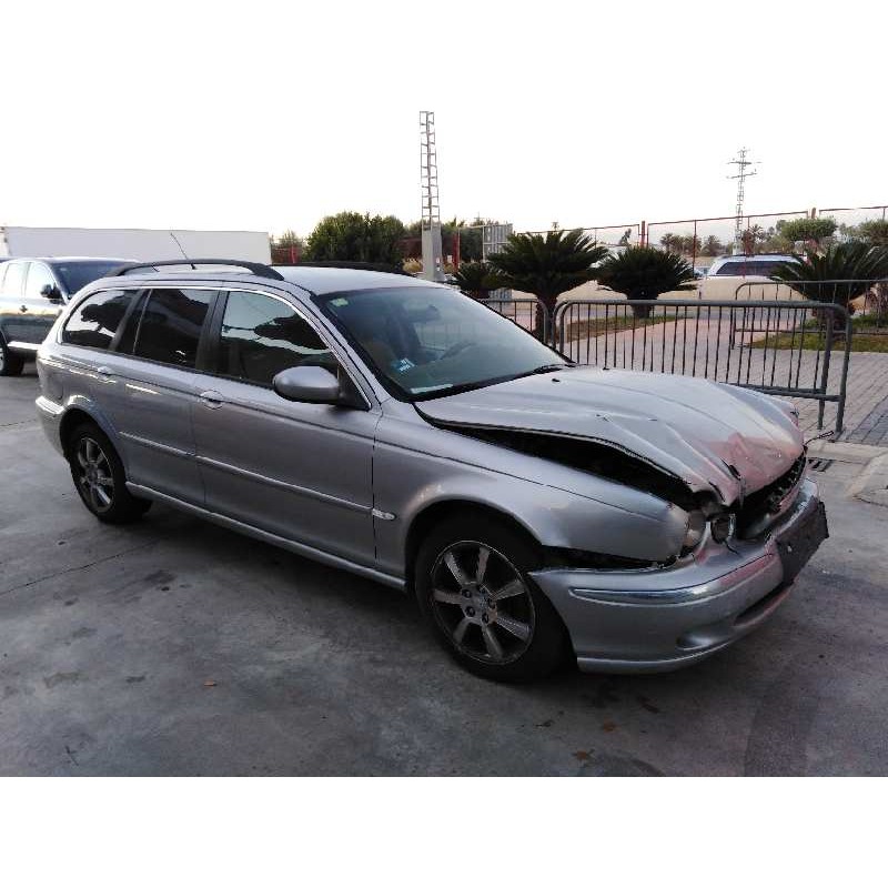 JAGUAR X-TYPE I STATION WAGON (X400)