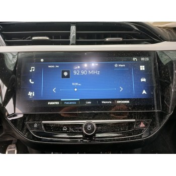 Recambio de carroceria corte para opel corsa f 1.2 referencia OEM IAM   