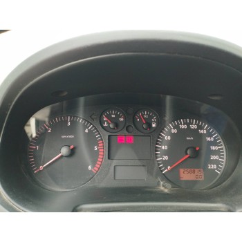 seat ibiza (6k1) del año 2001