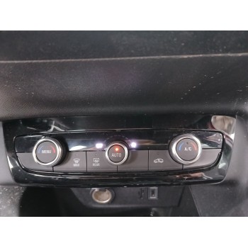 Recambio de carroceria corte para opel corsa f 1.2 referencia OEM IAM   