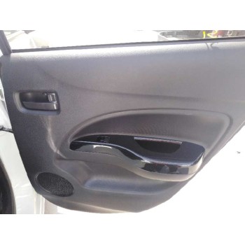 mitsubishi space star (a00) del año 2018