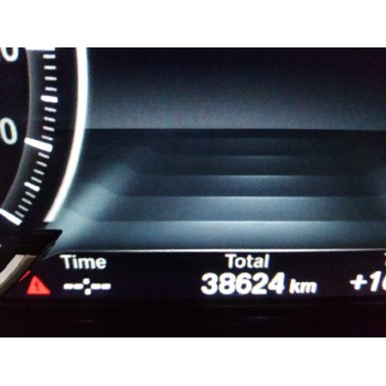 bmw serie 5 lim. (f10) del año 2016