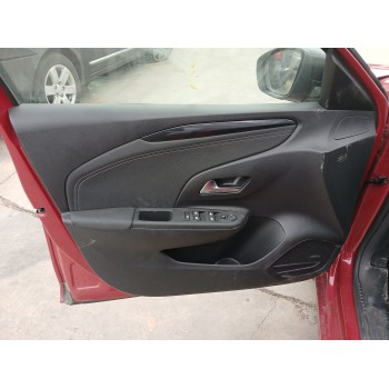 Recambio de carroceria corte para opel corsa f 1.2 referencia OEM IAM   