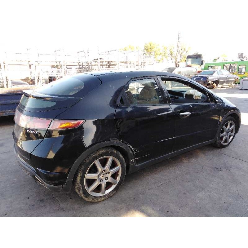 HONDA CIVIC VIII Hatchback (FN, FK) 2006