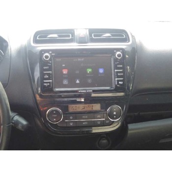 mitsubishi space star (a00) del año 2018