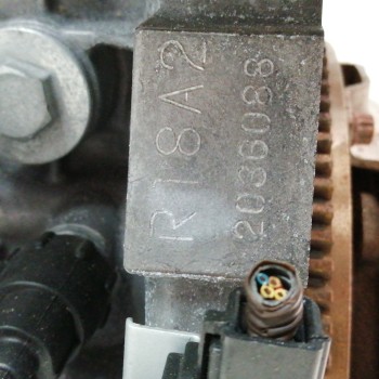 Recambio de motor completo para honda civic berlina 5 (fk) 1.8 vtec cat referencia OEM IAM R18A2  