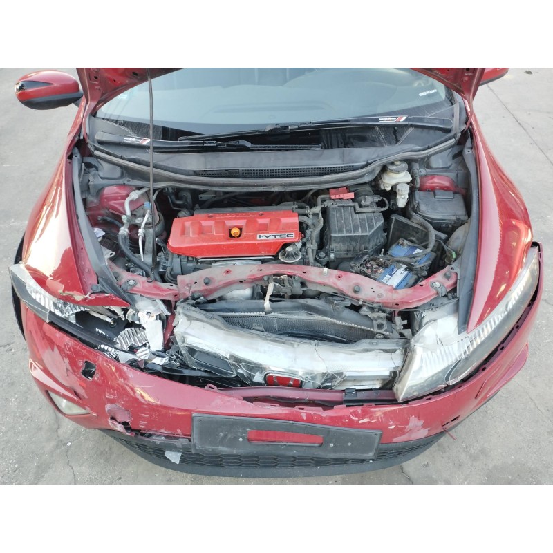 HONDA CIVIC VIII Hatchback (FN, FK) 2009
