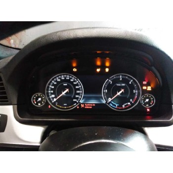 bmw serie 5 lim. (f10) del año 2016