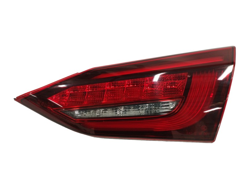 Recambio de piloto trasero derecho interior para infiniti q50 q50 premium hybrid referencia OEM IAM 265506HH3A  