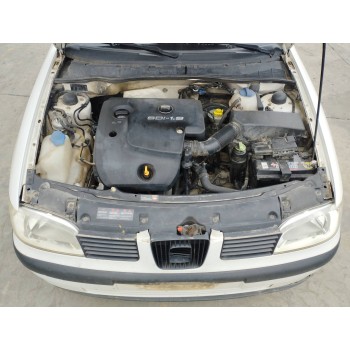 seat ibiza (6k1) del año 2001