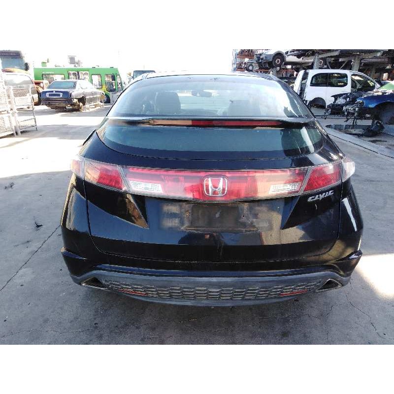 HONDA CIVIC VIII Hatchback (FN, FK) 2006