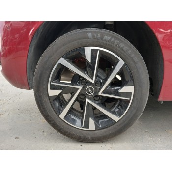 Recambio de carroceria corte para opel corsa f 1.2 referencia OEM IAM   