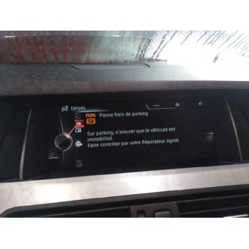 bmw serie 5 lim. (f10) del año 2016