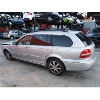 jaguar x-type wagon del año 2004