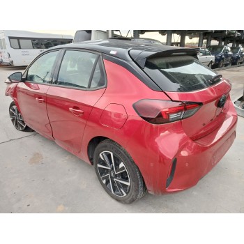 Recambio de carroceria corte para opel corsa f 1.2 referencia OEM IAM   