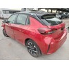 Recambio de carroceria corte para opel corsa f 1.2 referencia OEM IAM   