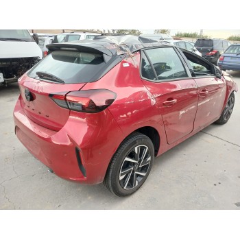 Recambio de carroceria corte para opel corsa f 1.2 referencia OEM IAM   