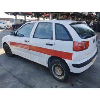 seat ibiza (6k1) del año 2001