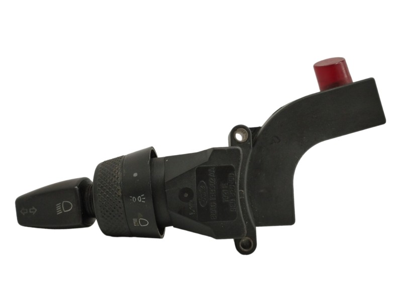 Recambio de mando luces para ford escort berlina cl referencia OEM IAM 86AB13B302AA  