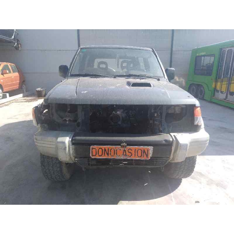 MITSUBISHI MONTERO (V20/V40)