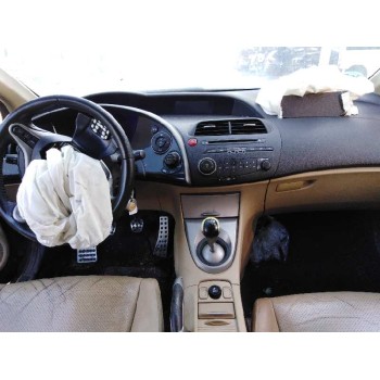 honda civic berlina 5 (fk) del año 2006