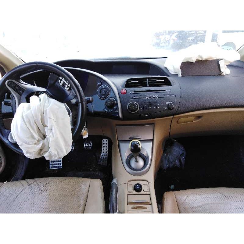 HONDA CIVIC VIII Hatchback (FN, FK) 2006