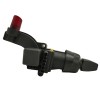Recambio de mando luces para ford escort berlina cl referencia OEM IAM 86AB13B302AA  
