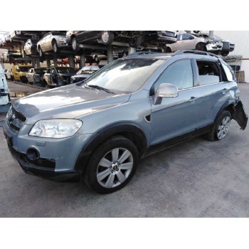 chevrolet captiva del año 2010