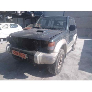 mitsubishi montero (v20/v40) del año 1995