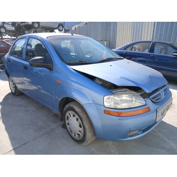daewoo kalos del año 2003