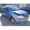 daewoo kalos del año 2003