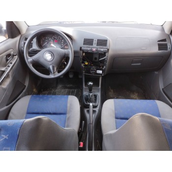 seat ibiza (6k1) del año 2001