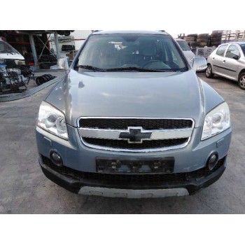 chevrolet captiva del año 2010