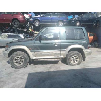 mitsubishi montero (v20/v40) del año 1995
