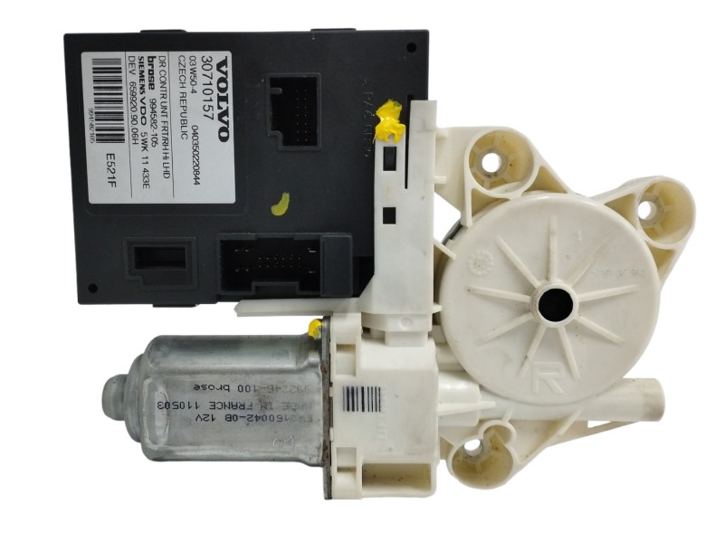 Recambio de motor elevalunas delantero derecho para volvo s40 berlina 2.0 diesel cat referencia OEM IAM 30710157 Recambio de motor elevalunas delantero derecho para volvo s40 berlina 2.0 diesel cat referencia OEM IAM 30710157