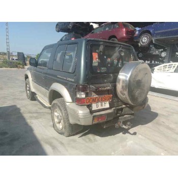 mitsubishi montero (v20/v40) del año 1995