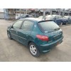 peugeot 206 berlina del año 2002